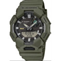 Reloj Casio G-Shock serie GA-B010 correa y caja verde