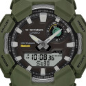Reloj Casio G-Shock serie GA-B010 correa y caja verde