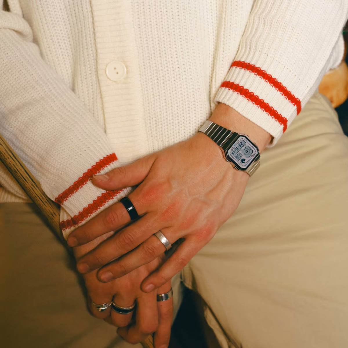 Reloj Casio Collection digital Unisex