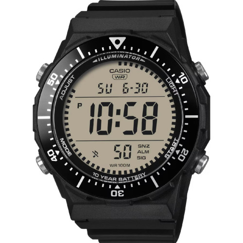 Reloj Casio Digital serie AE-1700