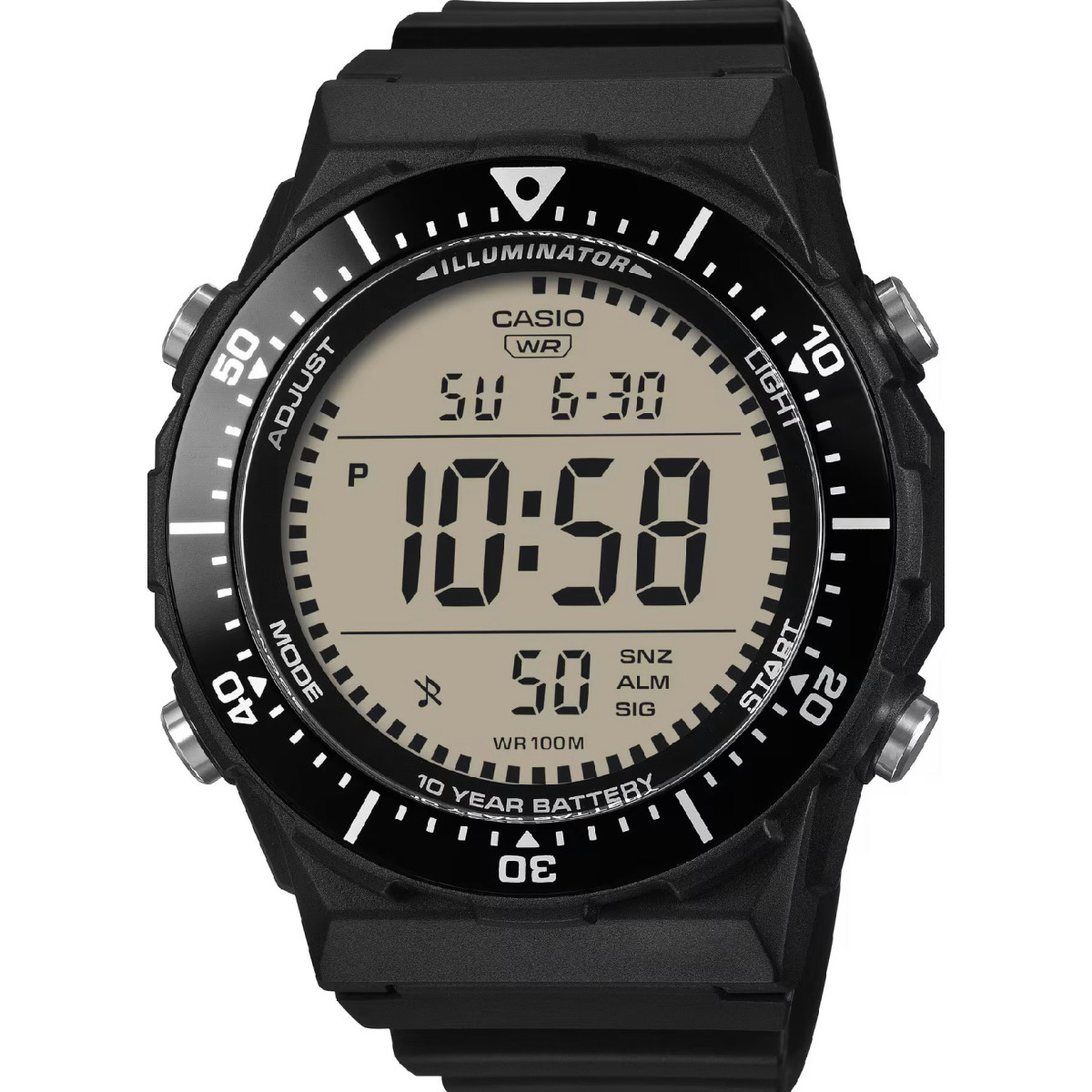 Reloj Casio Digital serie AE-1700