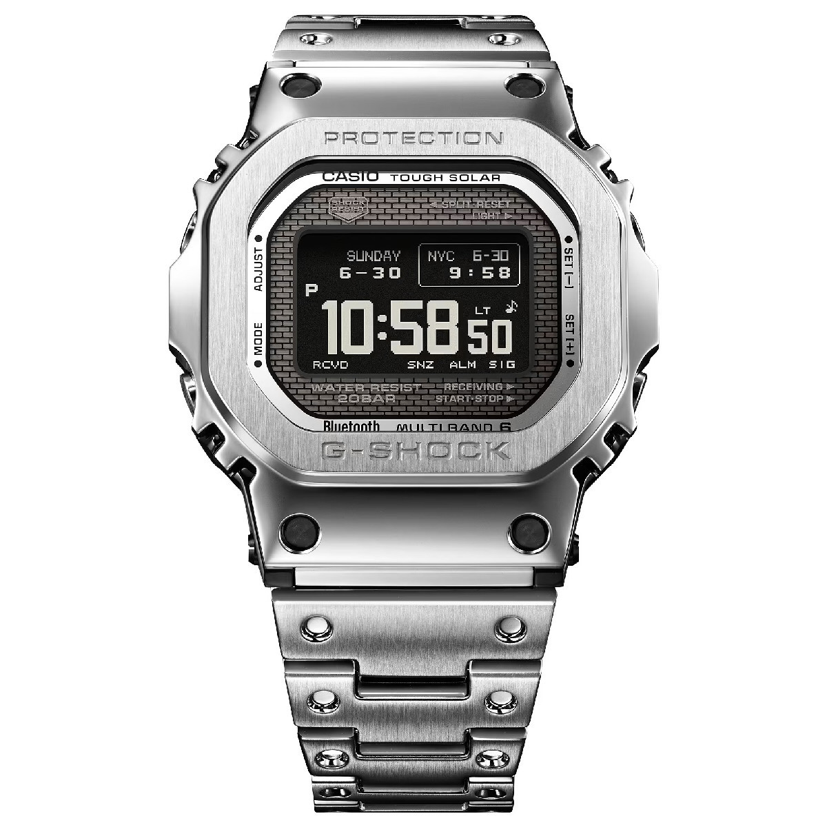 Reloj Casio G-Shock Pro Full Metal