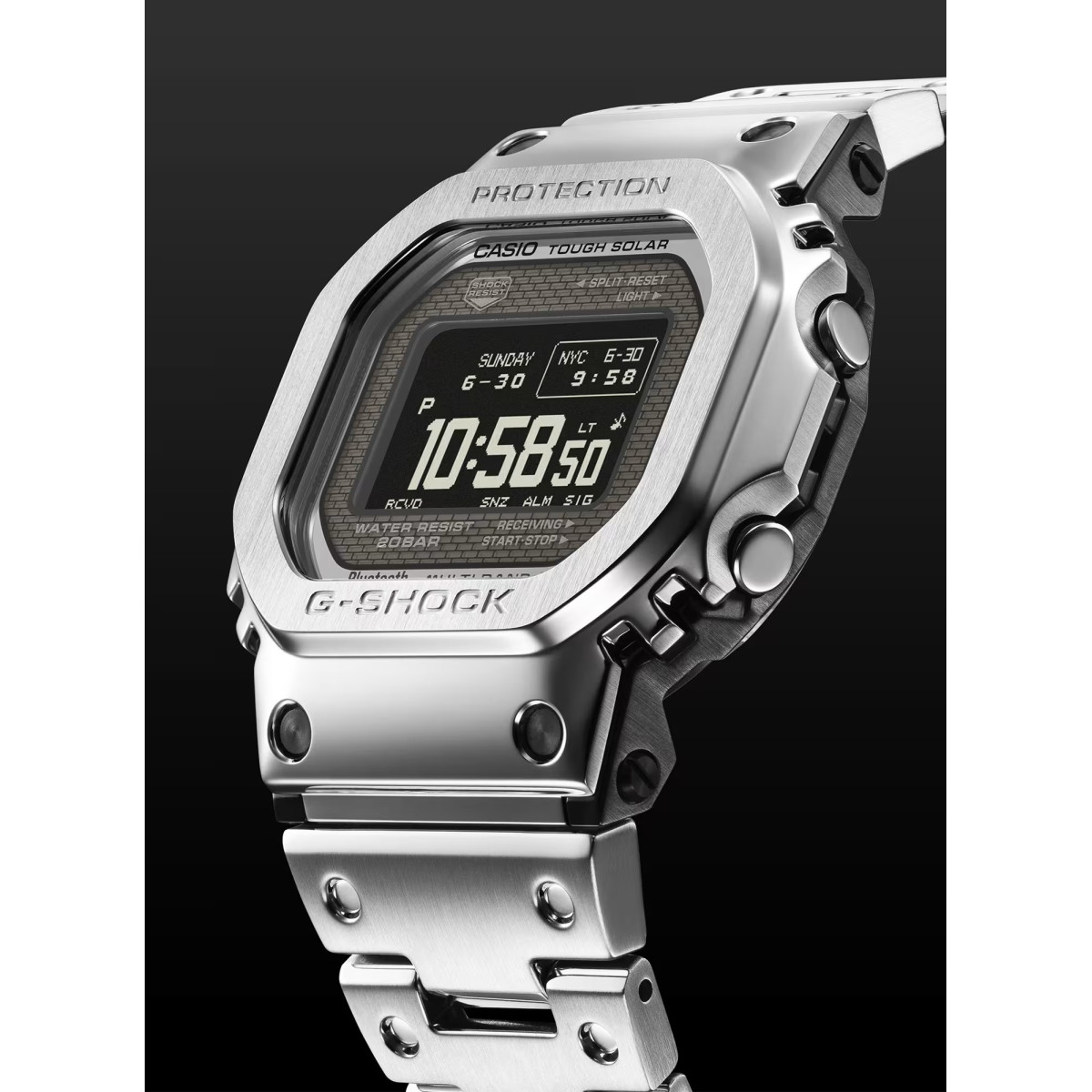 Reloj Casio G-Shock Pro Full Metal