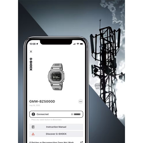 Reloj Casio G-Shock Pro Full Metal