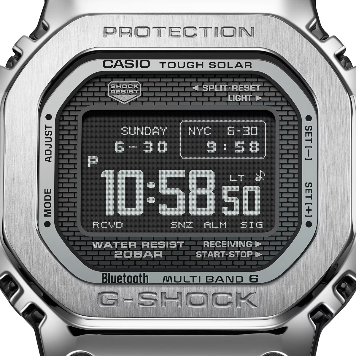 Reloj Casio G-Shock Pro Full Metal