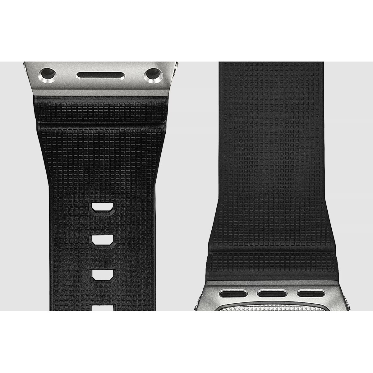 Reloj Casio G-Shock serie 5600 correa de caucho