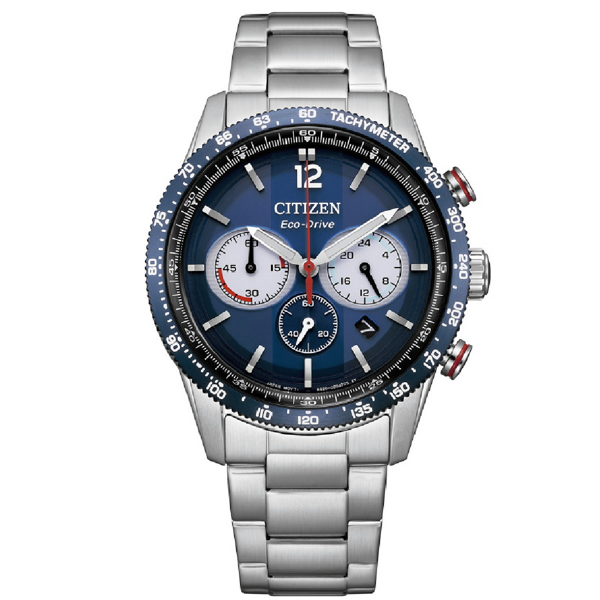 Reloj Citizen Chrono Racing EcoDrive 40mm