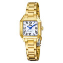 Reloj Lotus para mujer dorado