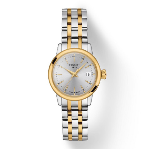 Reloj Tissot Classic Dream Lady bicolor 28mm