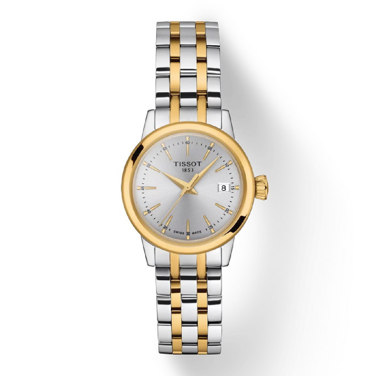 Reloj Tissot Classic Dream Lady bicolor 28mm