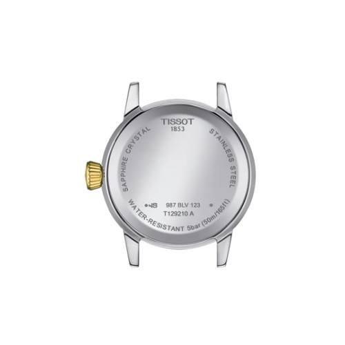 Reloj Tissot Classic Dream Lady bicolor 28mm