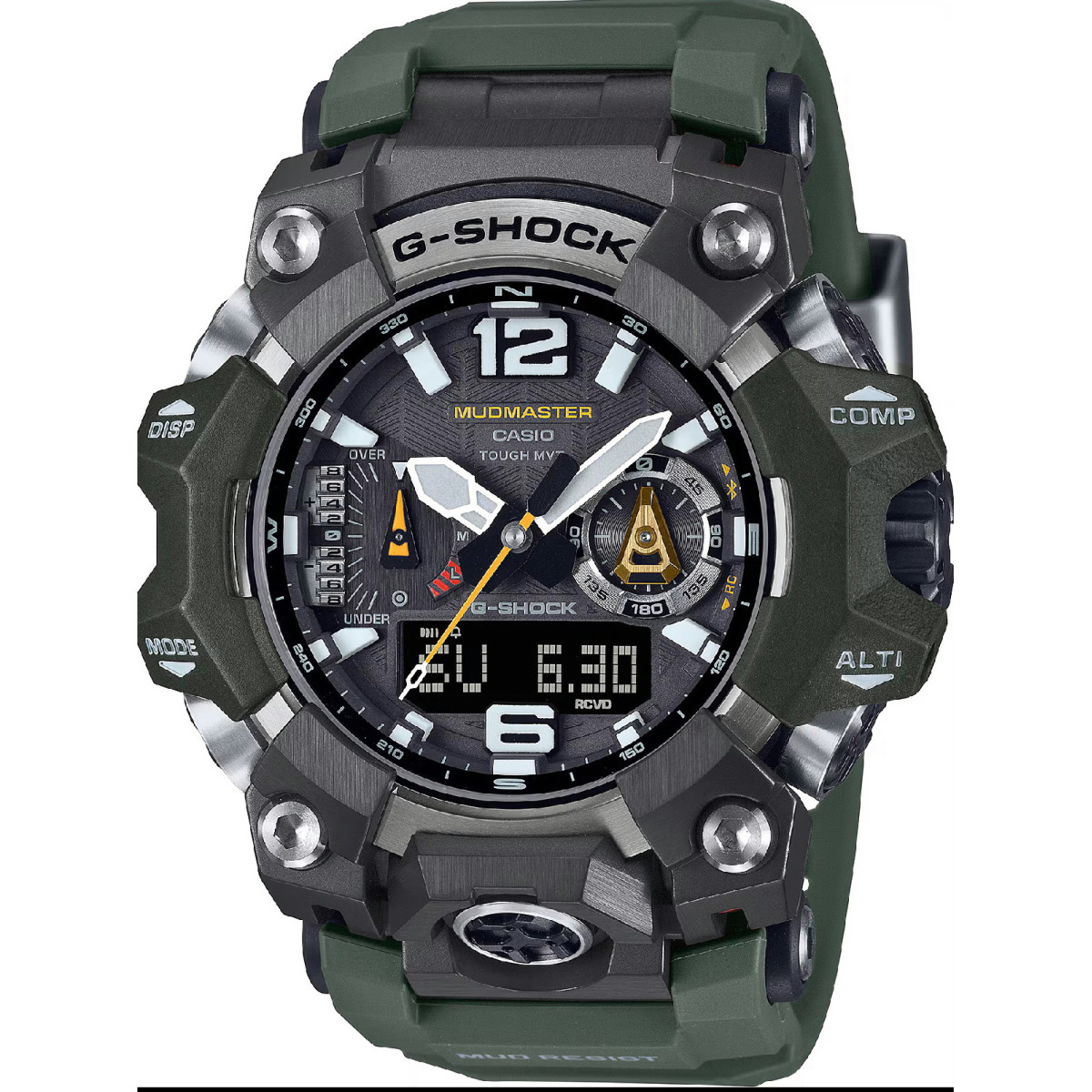 Relojj casio G-Shock Master Of G Mudmaster