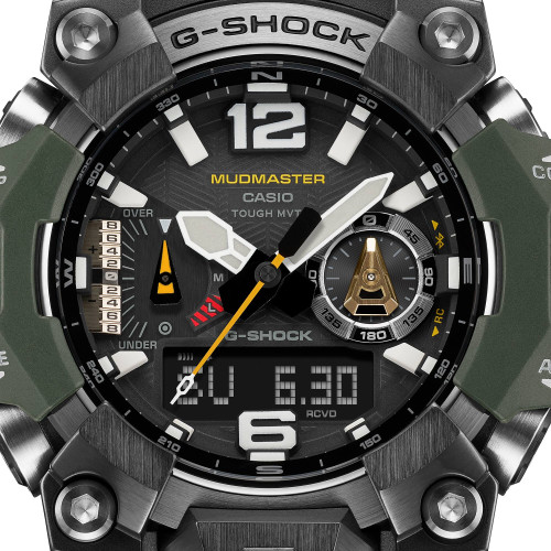 Relojj casio G-Shock Master Of G Mudmaster