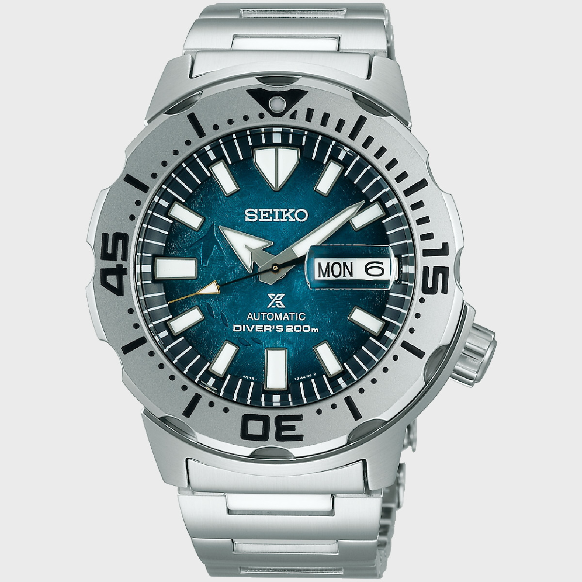 Reloj Seiko Prospex Save the Ocean Special Edition 42.4mm