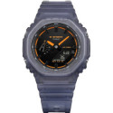 Reloj Casio G-Shock Basic Series caucho lila