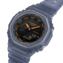Reloj Casio G-Shock Basic Series caucho lila
