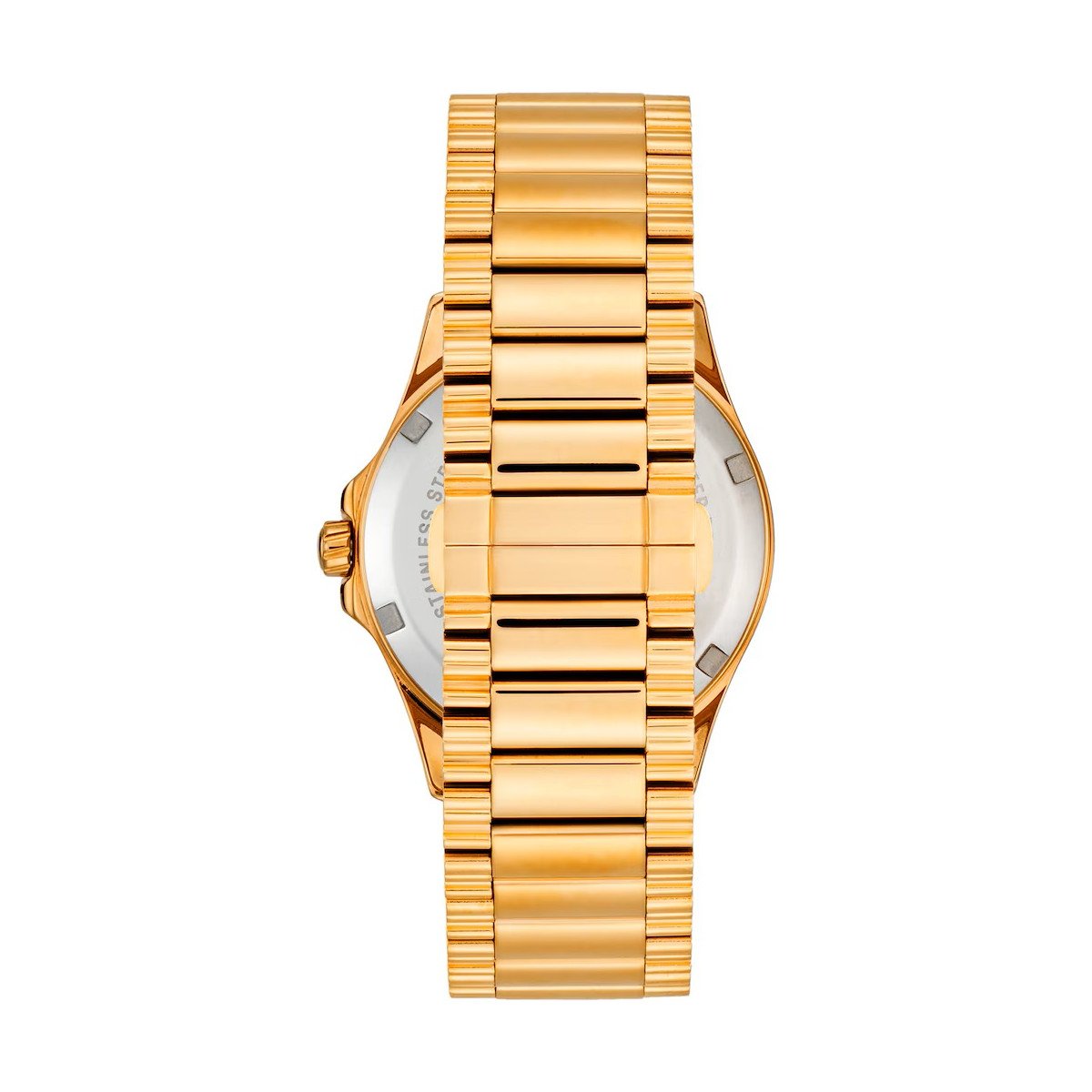 Reloj Tous analógico con brazalete de acero dorado DRIVE NEW