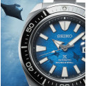 Reloj Seiko Prospex SaveTheOcean King Samurai Manta Ray 43.8mm