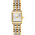 Reloj Tous analógico con brazalete de acero y acero dorado TOUS 1950