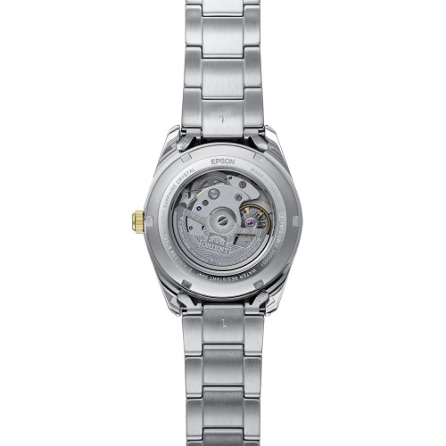 Reloj Orient Automático bicolor 38mm