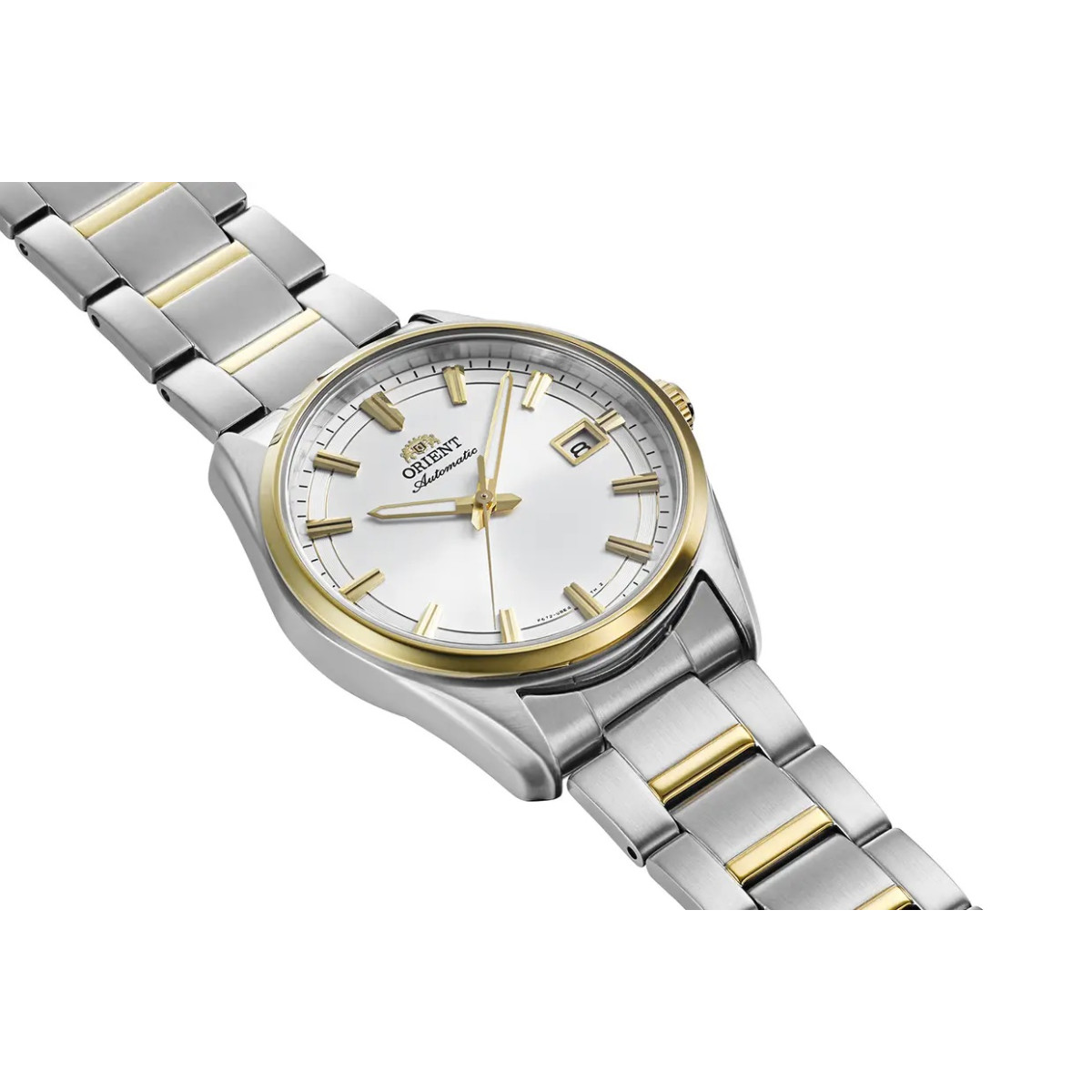 Reloj Orient Automático bicolor 38mm