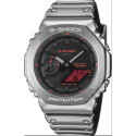 Reloj Casio G-Shock Fine Metallic Basic Series plateado