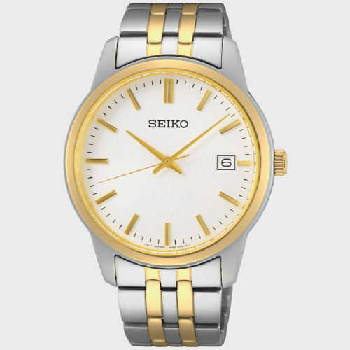Reloj Seiko Neo Sport bicolor para hombre 40mm