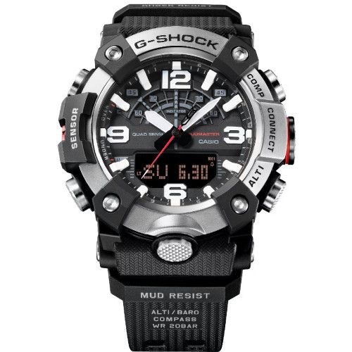 Reloj Casio G-Shock Mudmaster
