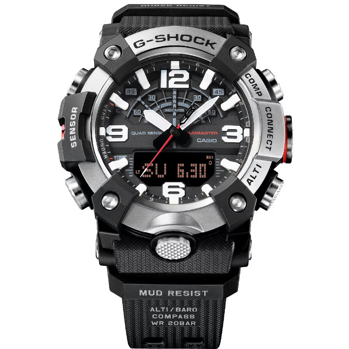 Reloj Casio G-Shock Mudmaster