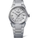 Reloj Casio Edifice Automático para hombre y mujer 39mm esfera gris plata
