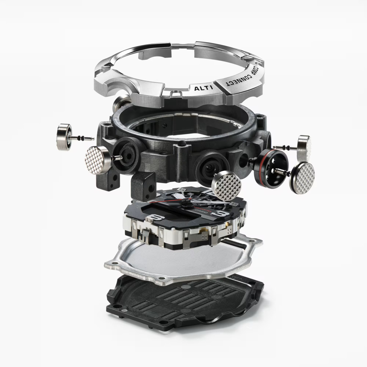 Reloj Casio G-Shock Mudmaster