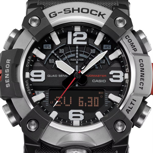 Reloj Casio G-Shock Mudmaster