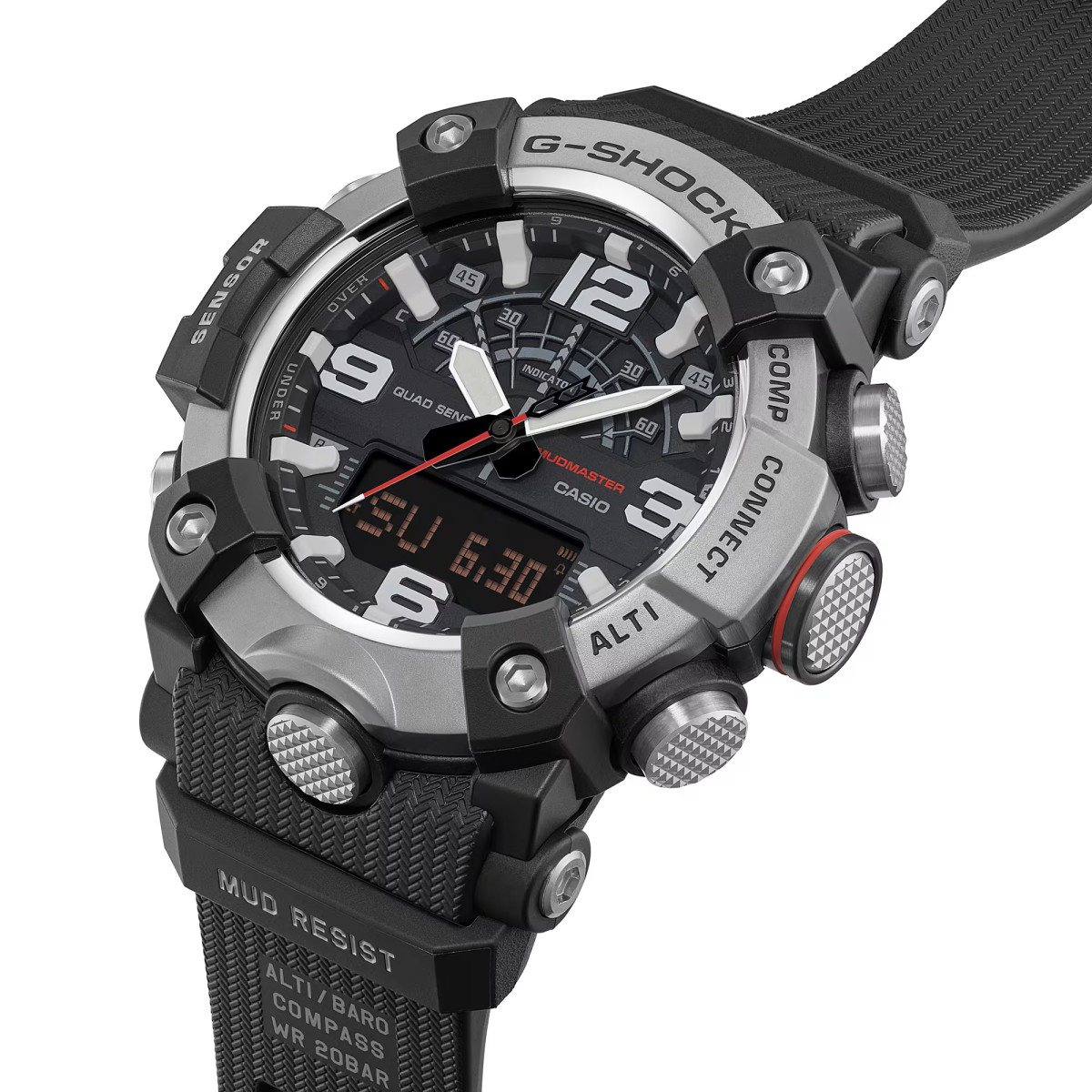 Reloj Casio G-Shock Mudmaster