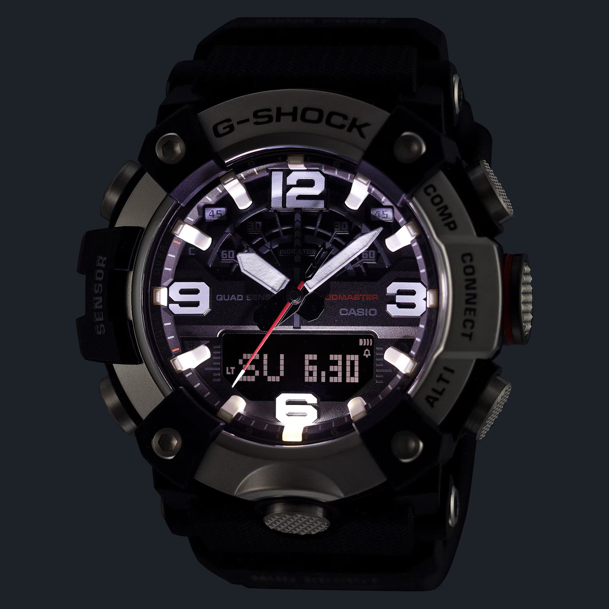 Reloj Casio G-Shock Mudmaster