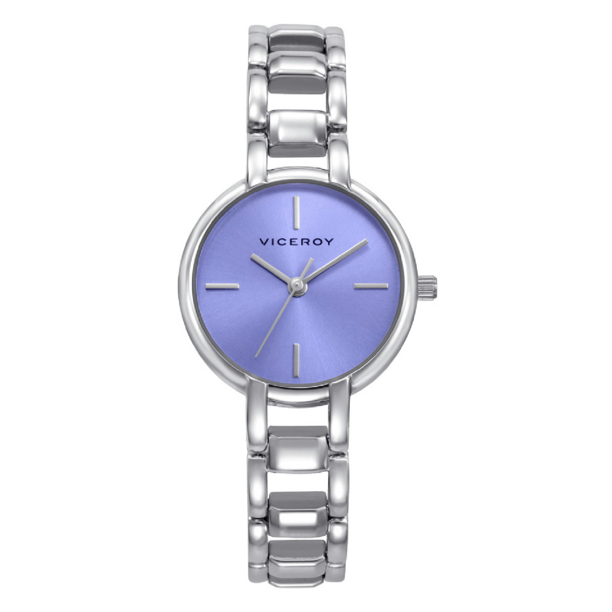 Reloj Viceroy Chic para mujer esfera lila