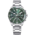 Reloj Viceroy Crono Heat 41mm esfera verde