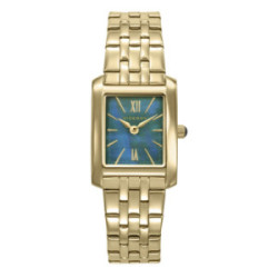 Reloj Viceroy Chic para señora dorado esfera verde