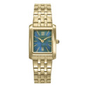 Reloj Viceroy Chic para señora dorado esfera verde