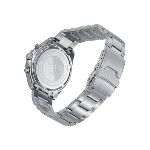 Reloj Viceroy Crono Heat 41mm esfera verde