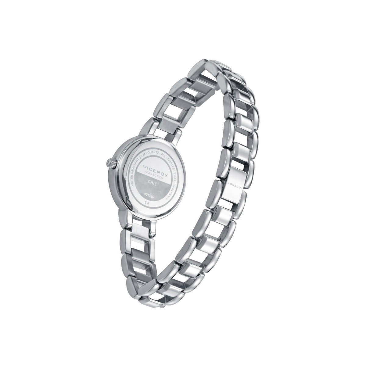 Reloj Viceroy Chic para mujer esfera lila