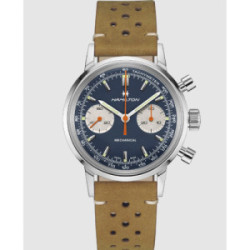 Reloj Hamilton American Classic Intramatic Chronograph H cuerda manual 40mm