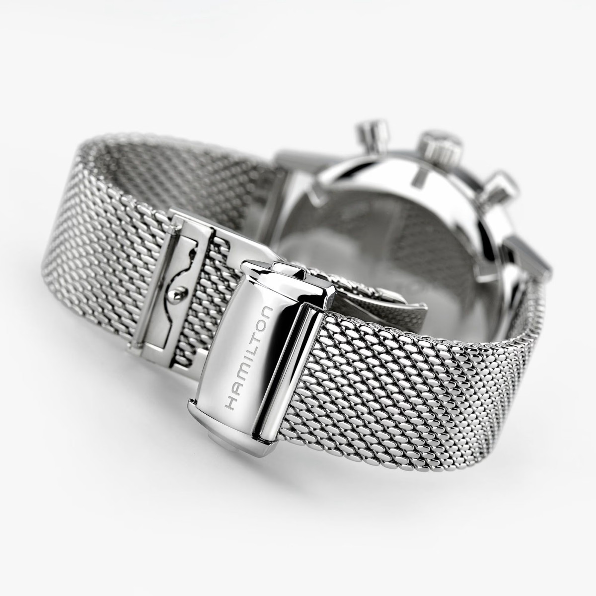 Reloj Hamilton American Classic Intramatic Chronograph H cuerda manual 40mm