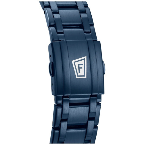 Reloj Festina Chrono Bike Special Edition IP azul 48mm