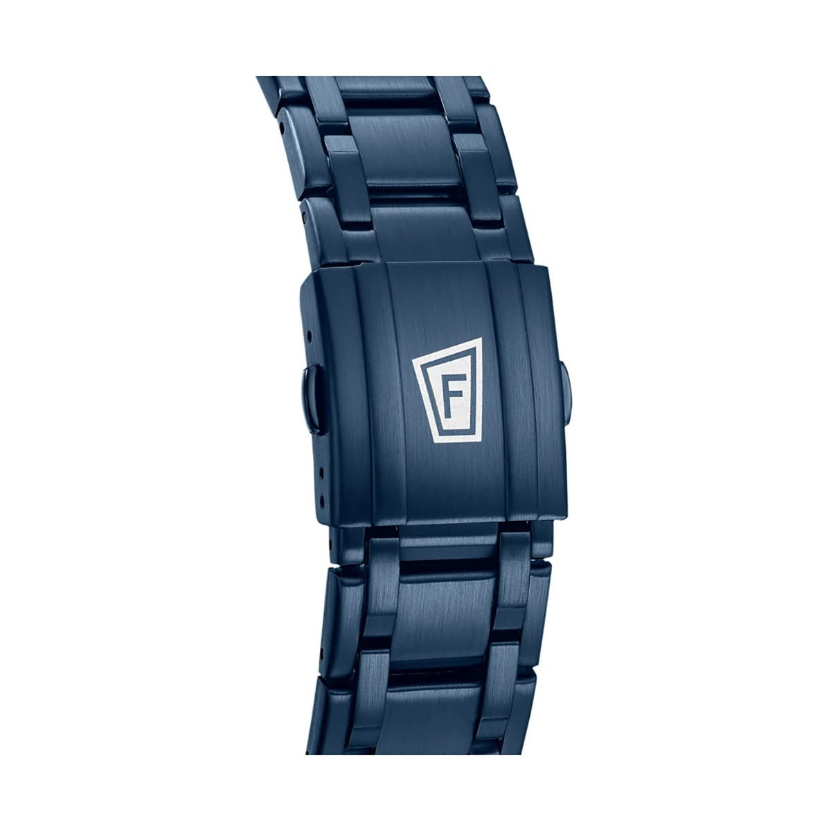 Reloj Festina Chrono Bike Special Edition IP azul 48mm