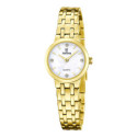 Reloj Festina Mademoiselle acero dorado 23mm