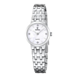 Reloj Festina Mademoiselle acero 23mm