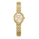 Reloj Viceroy Kiss para mujer dorado
