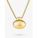 Collar Radiant Soulmate acero dorado Collar Radiant Soulmate acero dorado