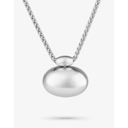 Collar Radiant Soulmate acero