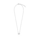 Collar Radiant Frost Circle de acero Collar Radiant Frost Circle de acero